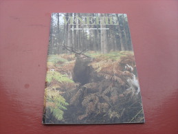 Revue  Venerie  N° 103  3eme  Trimestre 1991 - Hunting & Fishing