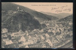 Allemagne -- Hornberg , Bad Schwarzwald - Hornberg