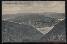 Allemagne --   Vierseenplatz Bei Boppard Am Rhein - Boppard