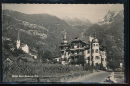 Autriche --- Hotel  Drei  Mohren , Otz - Oetz