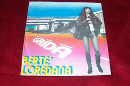 BERTE LOREDANA  ° GRIDA - Other - Italian Music