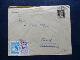 36/700  LETTRE  TURC - Covers & Documents