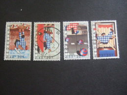 NETHERLANDS   1977    NVPH  116/49   CTO   Photo Is Example    (BRUCE-NVT) - Gebraucht