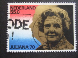 NETHERLANDS   1979    NVPH  1174   CTO   Photo Is Example    (BRUCE-NVT) - Usati