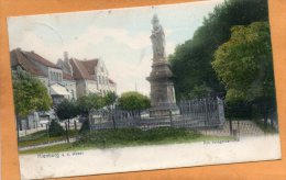 Nienburg A.d. Weser 1905 Postcard - Nienburg