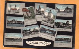 Ingolstadt 1900 Postcard - Ingolstadt