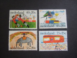 NETHERLANDS   1976    NVPH  1103/06   CTO   Photo Is Example    (BRUCE-NVT) - Used Stamps