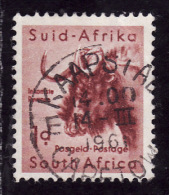 AFRIQUE Du SUD  (South Africa)  -  Y&T  202  - Oblitéré - Used Stamps