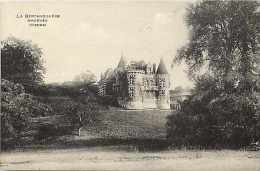 Vienne - Ref A 35  - Smarves - La Bertandinière - Château  - Thème  Châteaux - Carte Bon état - - Smarves