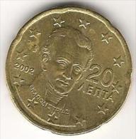 Grecia 2002 -20c - Griekenland