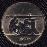 DDR RDA Medaille 1983 A  Teil Aus Dem SchadowFries Von 1800 - Münzwesen PRÄGEN - Altri & Non Classificati