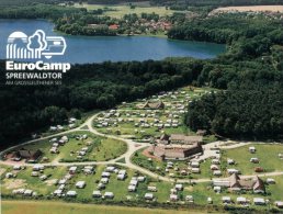 (115) Germany - Eurocamp (large Camping) - Gross Leuthen