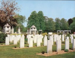 (115) Kleve British (War) Cemetery - Cimiteri Militari
