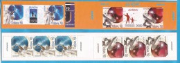 2009 X EUROPA CEPT  SERBIA SRBIJA  ASTRONOMY BOOKLET  TYP  II - 2009