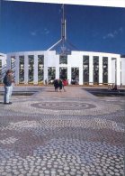 (115)  - Australia - New Parliament House, Canberra - Canberra (ACT)