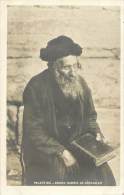 K-13-0188  : Palestine Grand Rabbin De Jérusalem ( Religion Juive) - Palestine