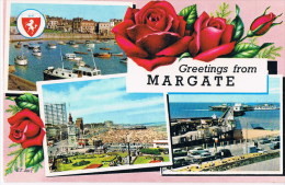 Margate Greetings From - Margate
