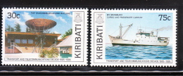 Kiribati 1989 Transport & Telecommunications Decade MNH - Kiribati (1979-...)