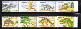 Kiribati 2006 Dinosaurs MNH - Kiribati (1979-...)