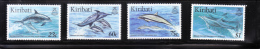 Kiribati 1996 Dolphins MNH - Kiribati (1979-...)