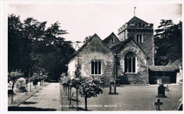 Sroke Poges Church Bucks - Buckinghamshire