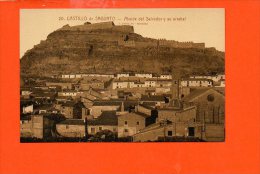 Delcampe - CASTILLO De SAGUNTO - Abside Del Salvador Y Su Arrabal - Valencia