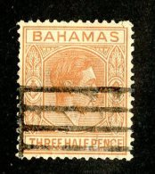 1383x)  Bahamas 1948 - SG # 151a  Used Sc# 102a ( Catalogue $3.25 ) - 1859-1963 Colonie Britannique