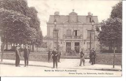 MAIRIE DE NEUILLY PLAISANCE. - Neuilly Sur Marne