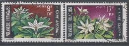 Polynésie N° 64-65  Obl. - Used Stamps