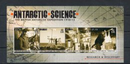 Antarctique Britannique. Expedition Britannique 1910-13 - Unused Stamps