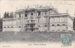 JARNY : Restauration Du Château De Moncel - - Jarny
