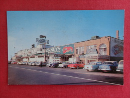 New Jersey > Atlantic City Hackneys  Restaurant Not Mailed  Ref 1067 - Atlantic City