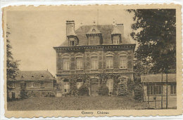 Gouvy - Château - 1937 - Gouvy