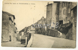 LA CAVALERIE?? - JONCTION DES ROUTES DE TOURNEMIRE ET VIALA - La Cavalerie