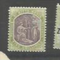 Y Et T   No   32   Neuf X - St.Christopher-Nevis-Anguilla (...-1980)