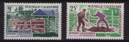 NEW CALEDONIA 1969 Cattle MNH - Ongebruikt