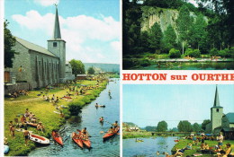 Hotton  Sur  Ourthe - Hotton