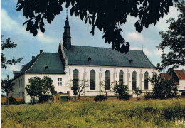 Cistercienzerinnen-Kloost Er KOLEN KERNIEL-BORGLOON 11 Kloosterkerk - Borgloon
