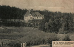 Stieghorst. Sommerfrische Und Waldhotel Stiller Frieden - Bielefeld