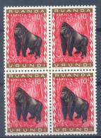 Ruanda - Urundi Ocb Nr : 205  ** MNH (zie Scan ALS VOORBEELD) - Unused Stamps