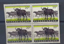 Ruanda - Urundi Ocb Nr : 206  ** MNH (zie Scan ALS VOORBEELD) - Nuovi