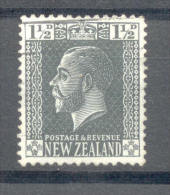 Neuseeland New Zealand 1916 - Michel Nr. 151 A O - Usati