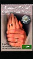 IRELAND/EIRE - 2007  € 5.50  WEDDING  BOOKLET   MINT NH - Markenheftchen
