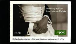 IRELAND/EIRE - 2008  WEDDING  BOOKLET   MINT NH - Booklets