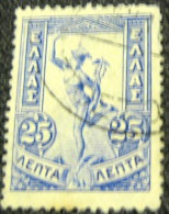 Greece 1901 Hermes 25l - Used - Gebruikt