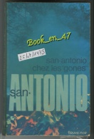 {74785} San-Antonio  San-Antonio Chez Les "gones" 25/07/1973 . " En Baisse " - San Antonio