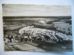 HOLZGERLINGEN Totalansicht General View By Air 1950's Used - Böblingen