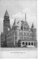 Scene On Steel High School, Dayton - Dayton