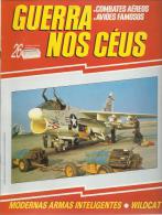 GRUMMAN F4F WILDCAT - MODERNAS ARMAS INTELIGENTES - GUERRA NOS CÉUS N.º 26 - See Description - Aviation