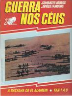 YAKOVLEV IAK-1 A 9 - A BATALHA DE ALAMEIN - GUERRA NOS CÉUS N.º 27 - See Description - Luchtvaart